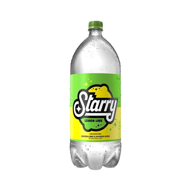 Starry - 2L Bottle.