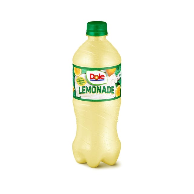 Dole Lemonade - 20oz Bottle.