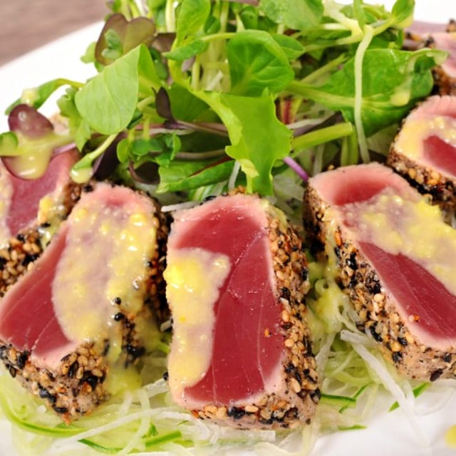 Tuna Salad.