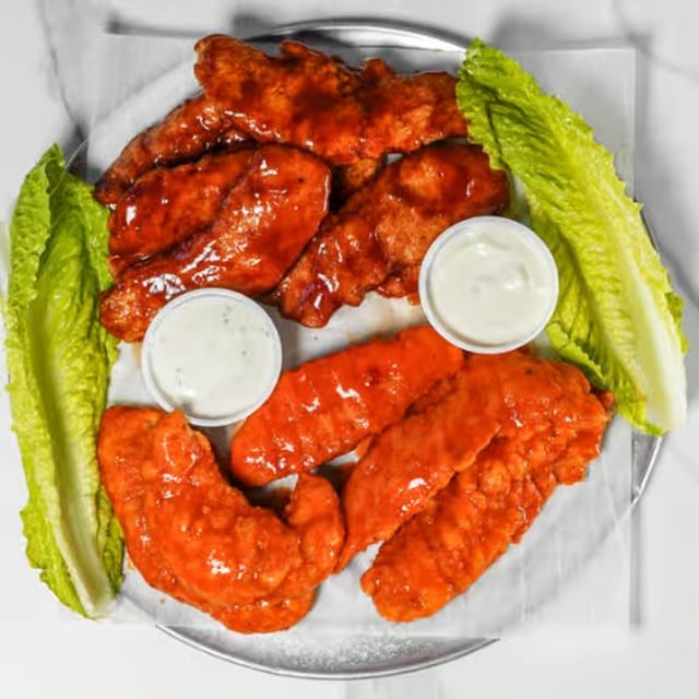 Chicken Tenders.