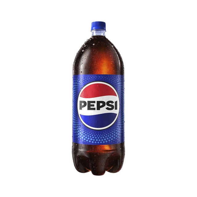 Pepsi - 2L Bottle.