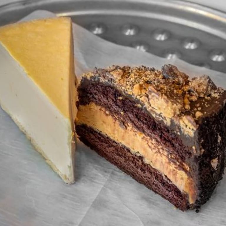 Indulge in Decadent Cheesecake Delights