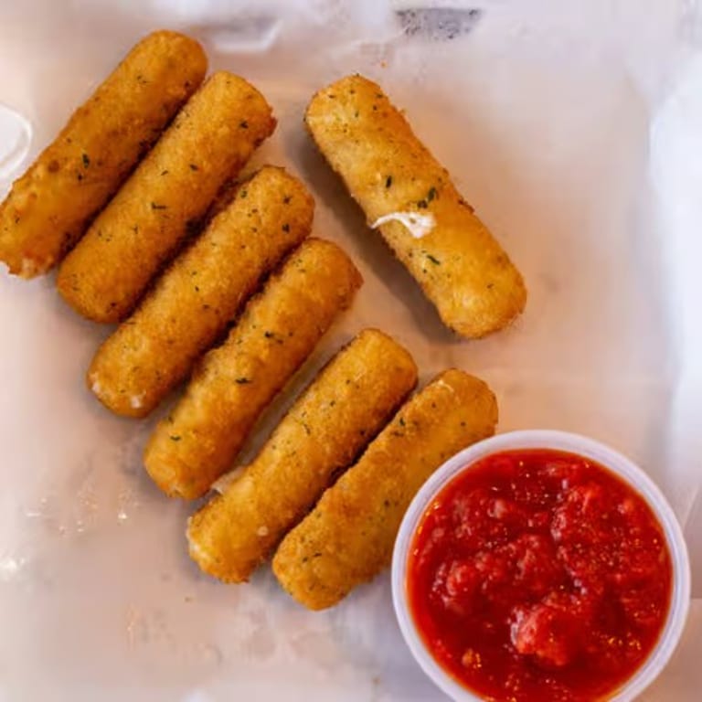 Crave-Worthy Mozzarella Sticks and More