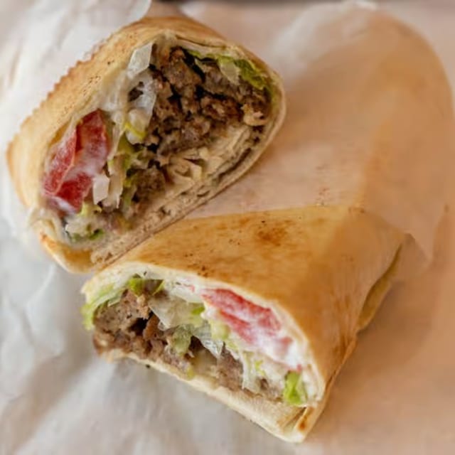 Gyro Wrap.