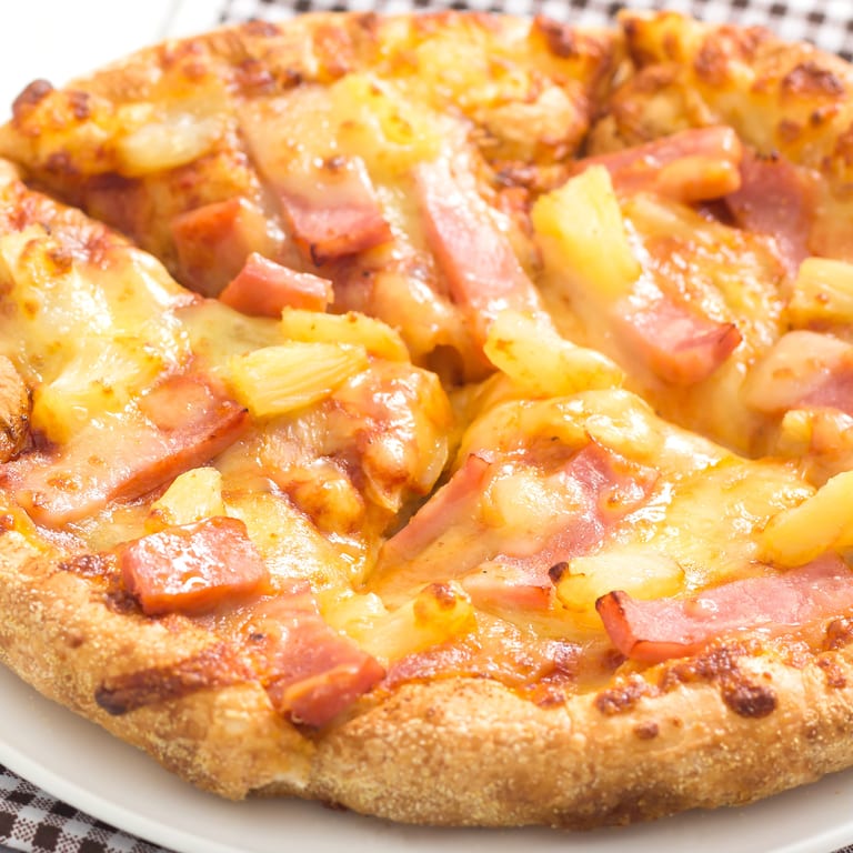 Delicious Pizza Options at Our Italian Restaurant
