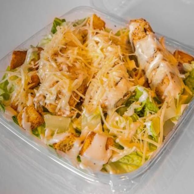 Caesar Salad.