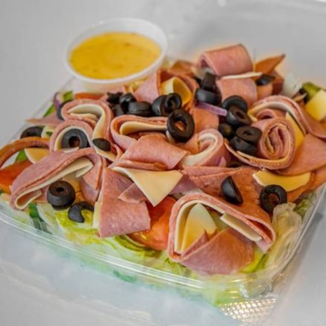 Antipasto Salad.