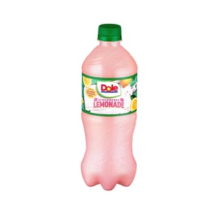 Dole Strawberry Lemonade - 20oz Bottle