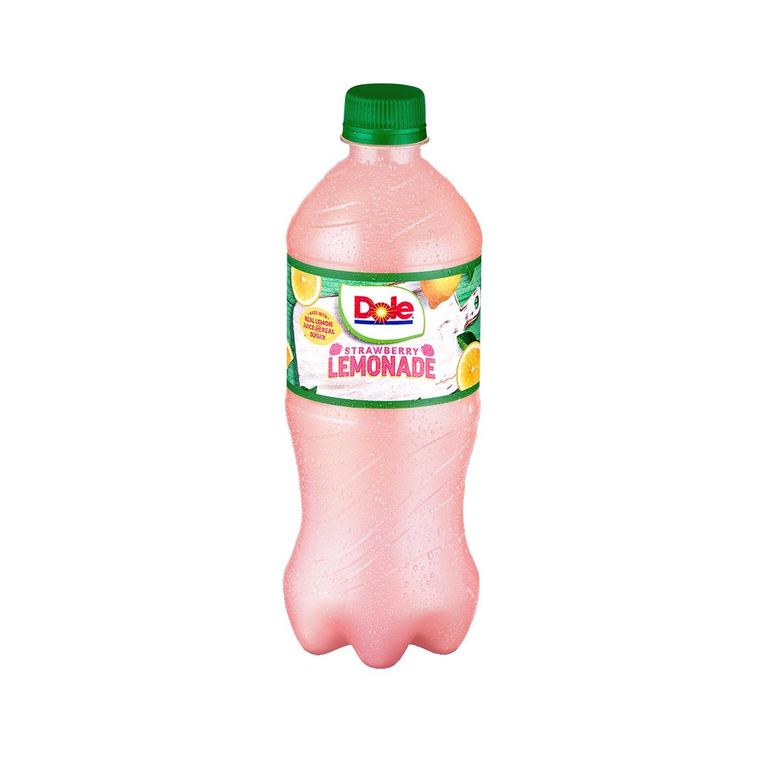 Indulge in Our Strawberry Lemonade
