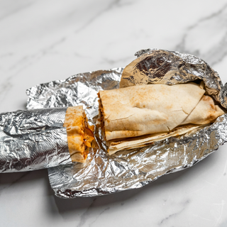 Spicy Gyro Wrap
