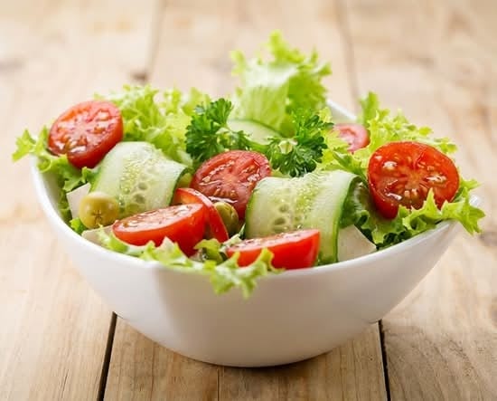 Garden Salad.